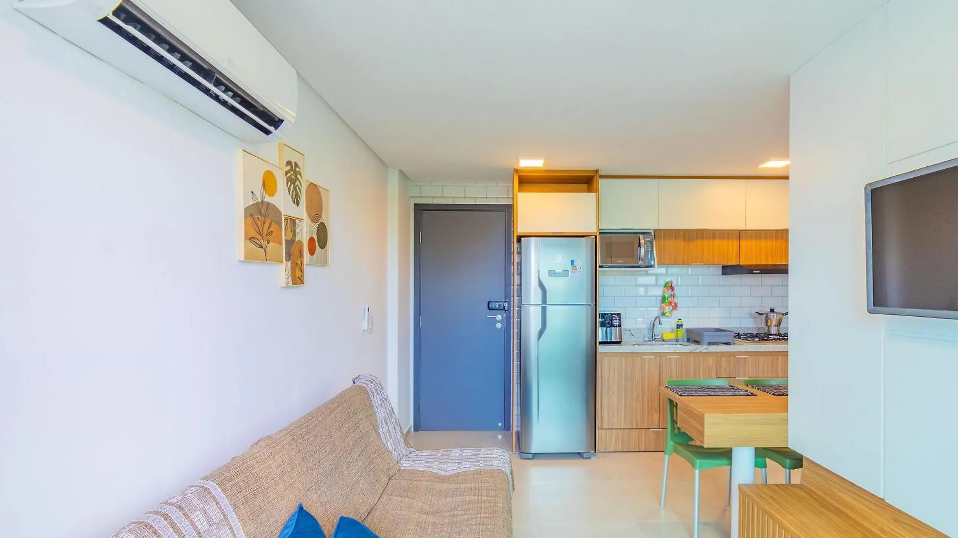 Appartement Porto Male #304 - Porto De Galinhas Por Carpediem
