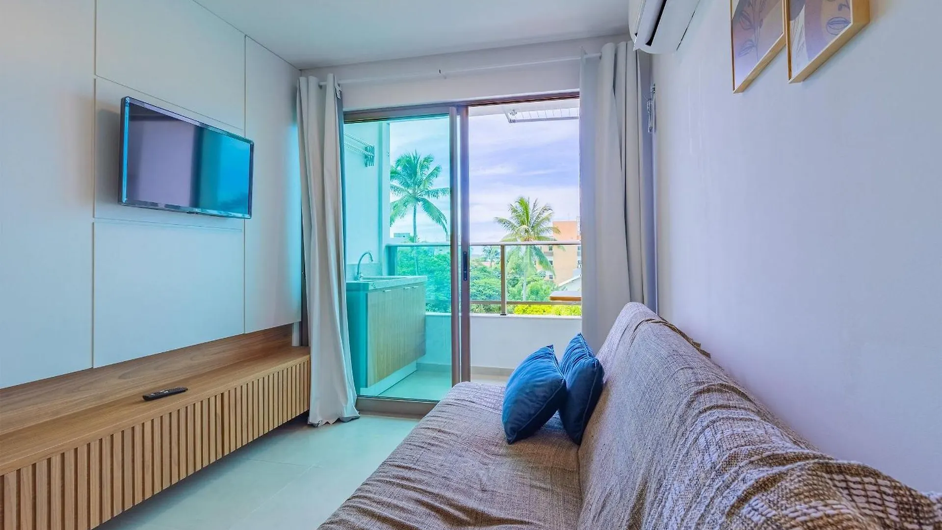 Porto Male #304 - Porto De Galinhas Por Carpediem Appartement