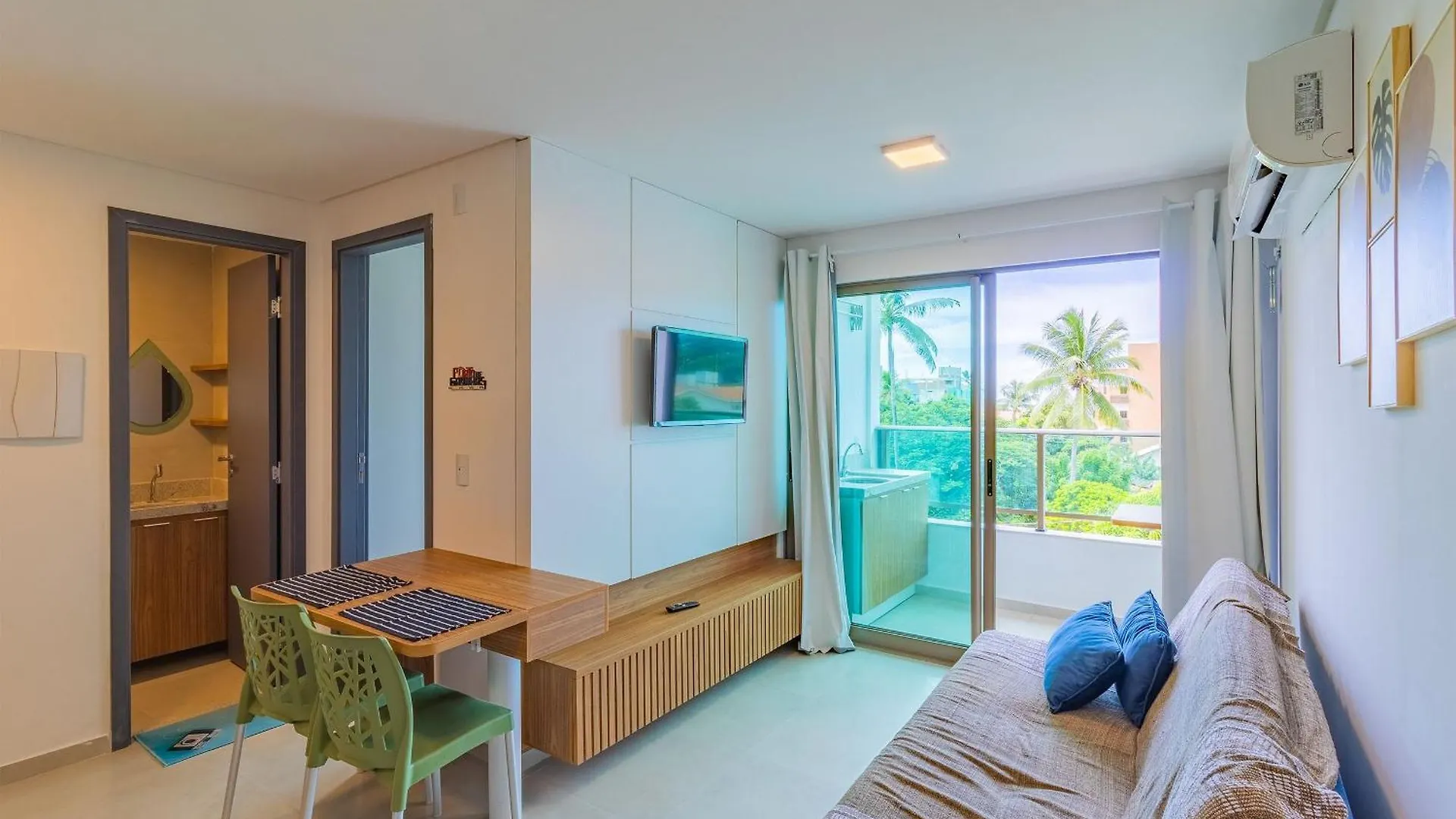 Appartement Porto Male #304 - Porto De Galinhas Por Carpediem