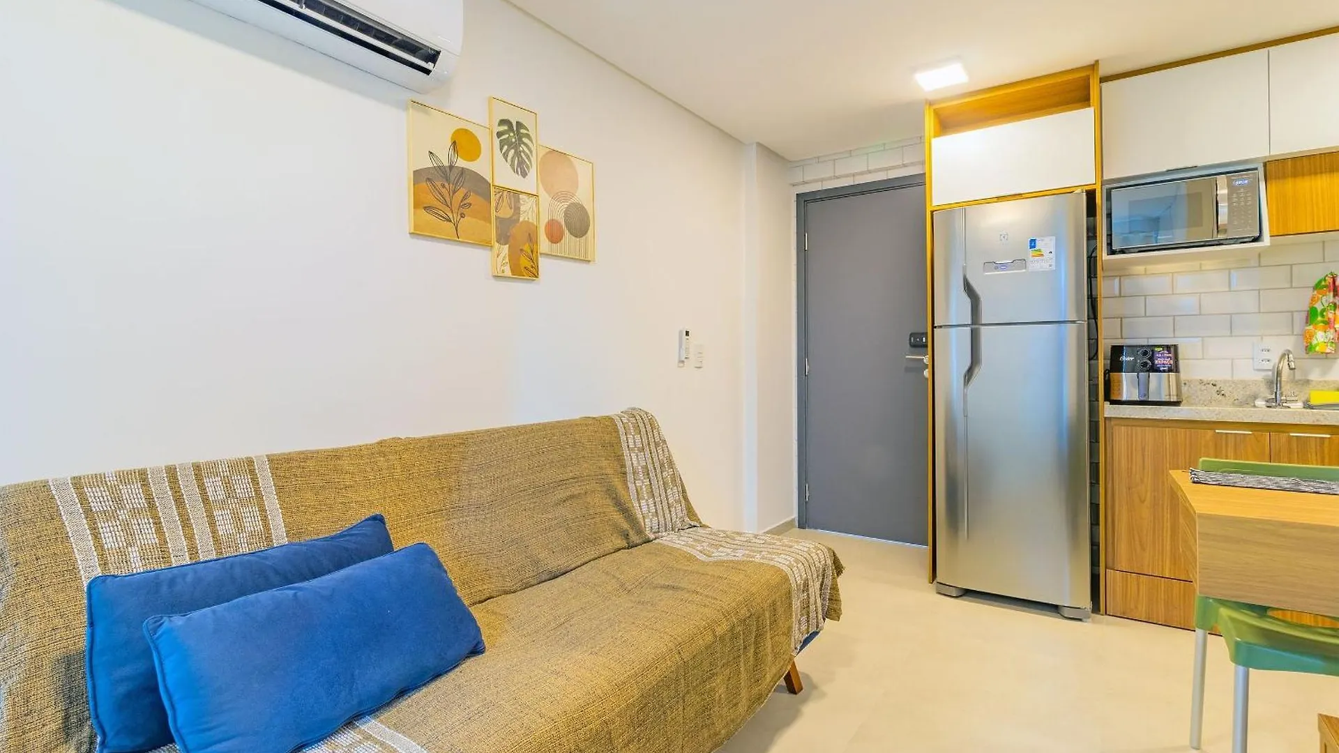 Porto Male #304 - Porto De Galinhas Por Carpediem Appartement