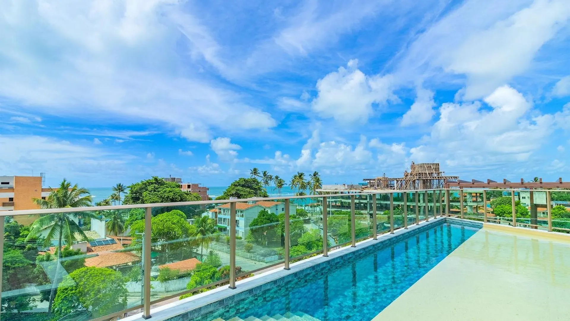 Porto Male #304 - Porto De Galinhas Por Carpediem Appartement