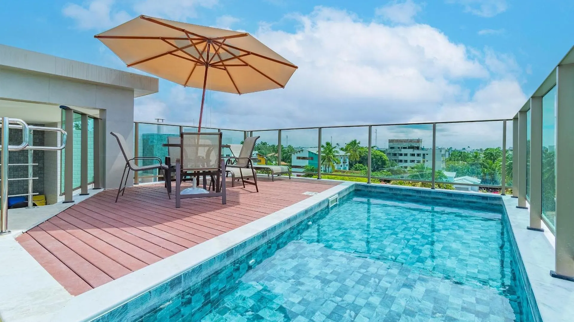 Appartement Porto Male #304 - Porto De Galinhas Por Carpediem
