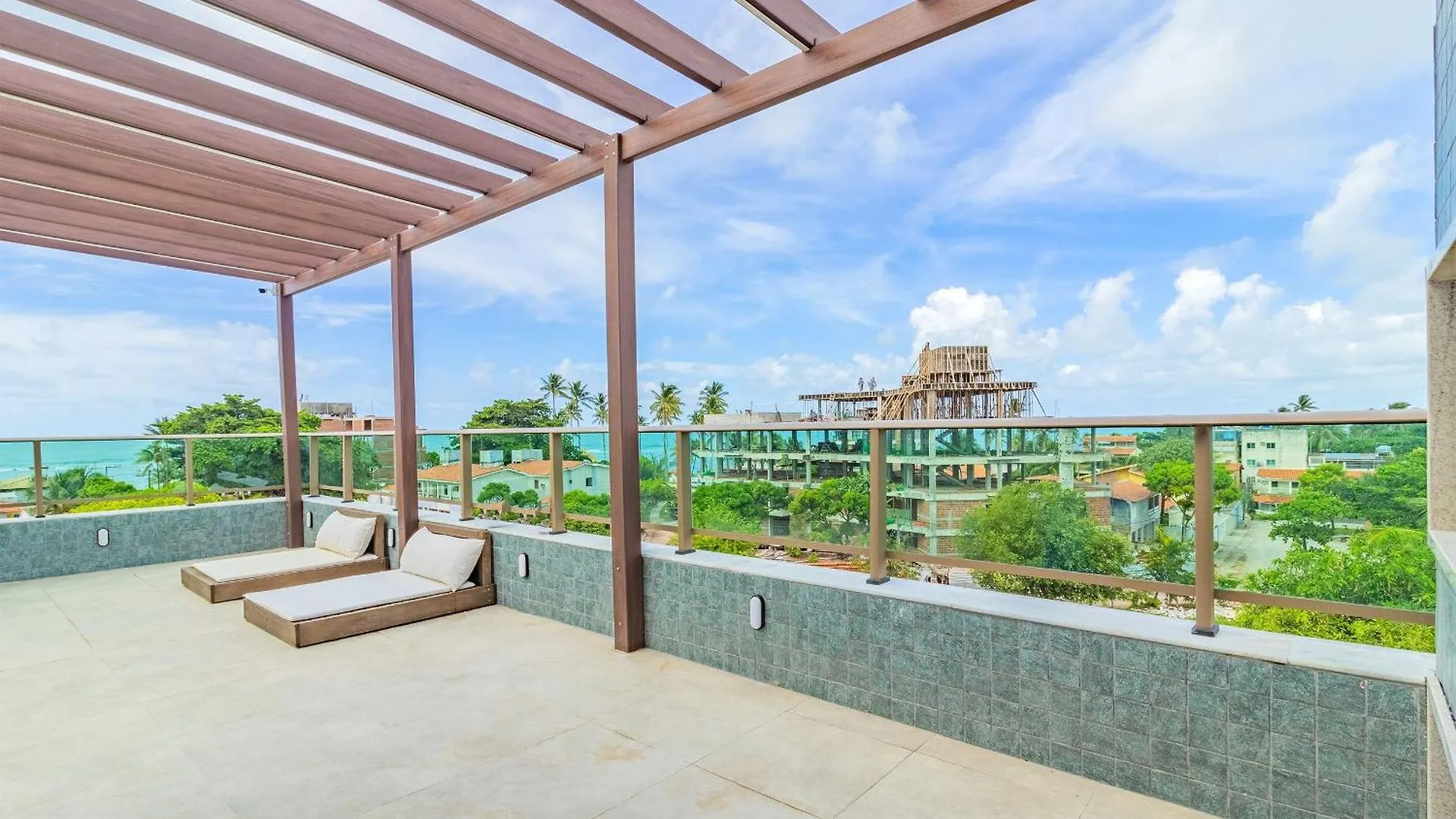 Appartement Porto Male #304 - Porto De Galinhas Por Carpediem Brazilië